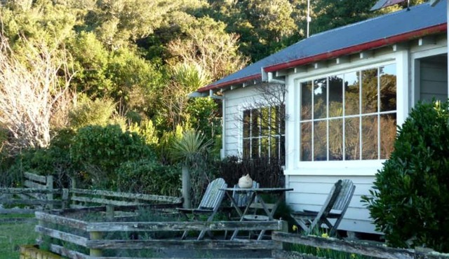 Coastal Vacation Rental Nestled near the Otago Peninsula in South Island in The Catlins