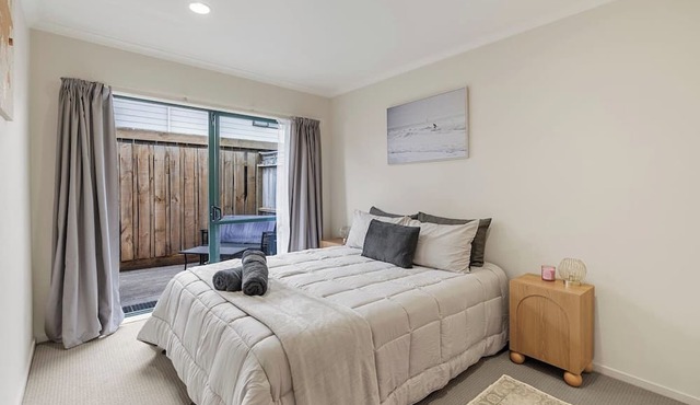 Field & Surf Apartment