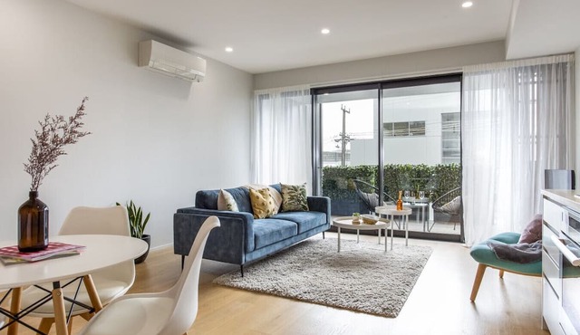 Solara by Homello | Spacious, Peaceful, Steps to Ponsonby Road
