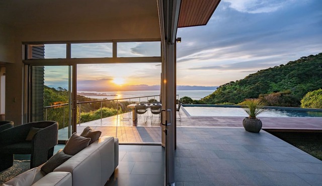 Okoro Villa in Nelson
