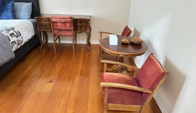 One Bedroom Villa Spacious Room,Amazing Location All Perks