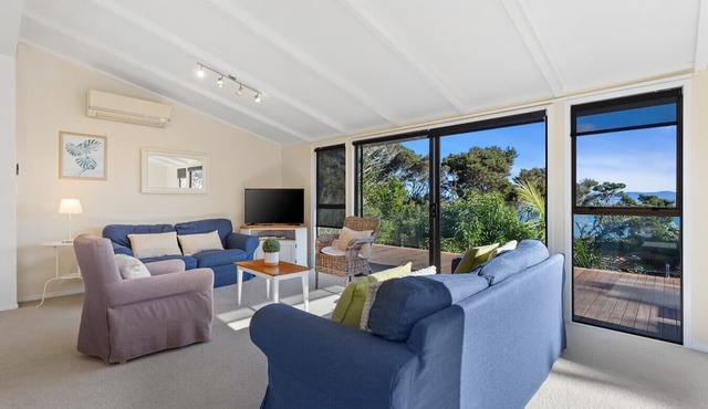 Beach Haven Coastal Escape| by Furnished Rentals