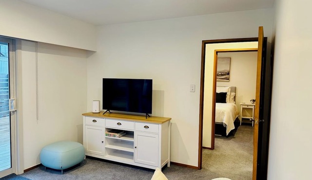 Sumner Beach Retreat in Christchurch