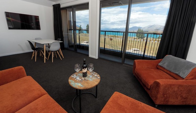 Lot 7 - Studios & Apartments in Lake Tekapo