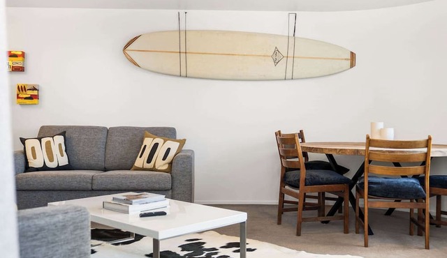 Oceanside Haven Apartment