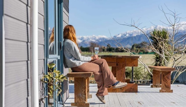 Creekside | Mountain View | Family Home - KK7219D in Kaikoura