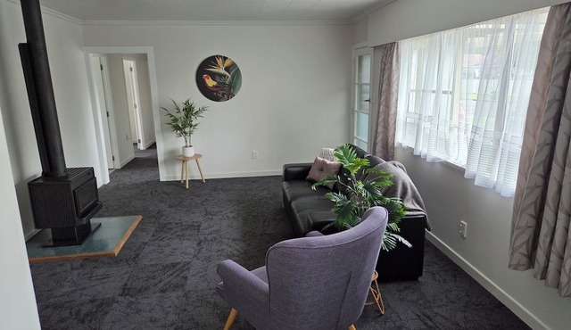 Genuine Wheelchair Accessible Property in Central Whangarei in Whangārei