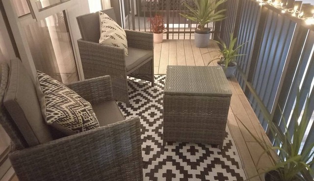 Bijou at the Beach ! Cozy 1-bedroom apartment in wonderful Paraparaumu Beach! in Paraparaumu Beach