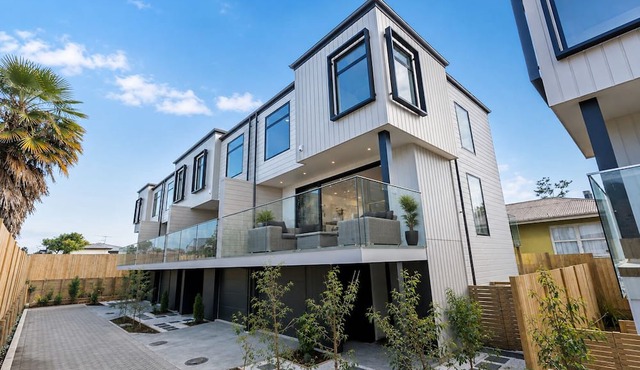 Townhouse in Pakuranga in Auckland