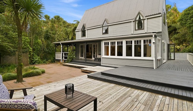 Tui Cottage - Native Bush, Walk to Kaituna River in Okere Falls