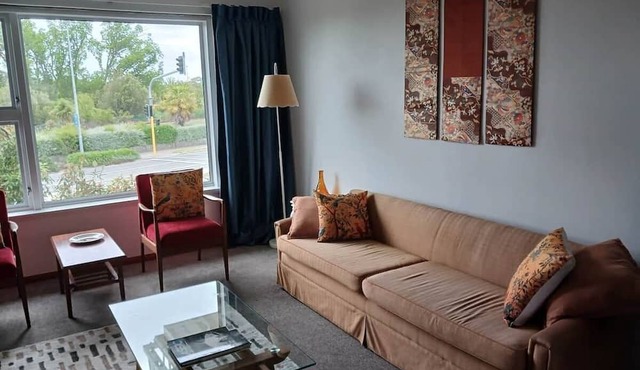 Suite Caroline 2 Bedroom apartment in Timaru
