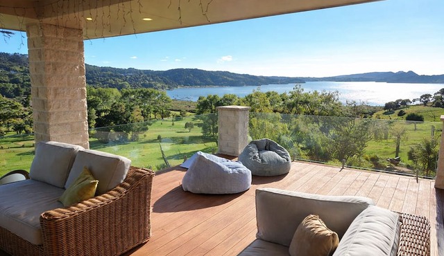 Sunny Coastal Escape with Pool and Stunning Ocean Views! in Whangarei
