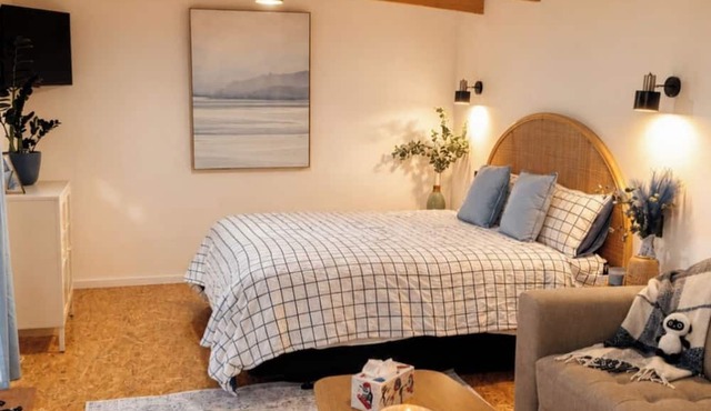 Bluegum Lodge Farmstay in Deborah