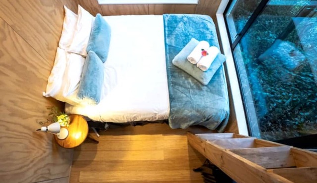 Comfortable Cabin Rental for a Queenstown Holiday in New Zealand in Queenstown