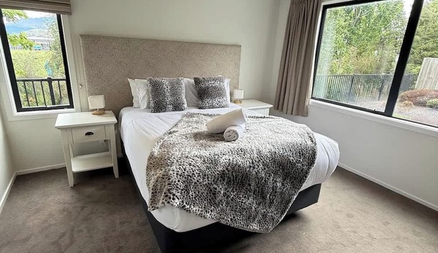 Peppercorn Paradise in Queenstown