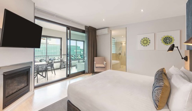 Adina Apartment Hotel Auckland Britomart