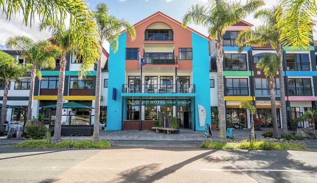 Oceans Penthouse - Tutukaka Luxury Apartment in Tutukaka