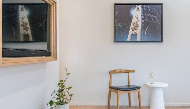 George Little: Stylish, Peaceful & Convenient in Dunedin