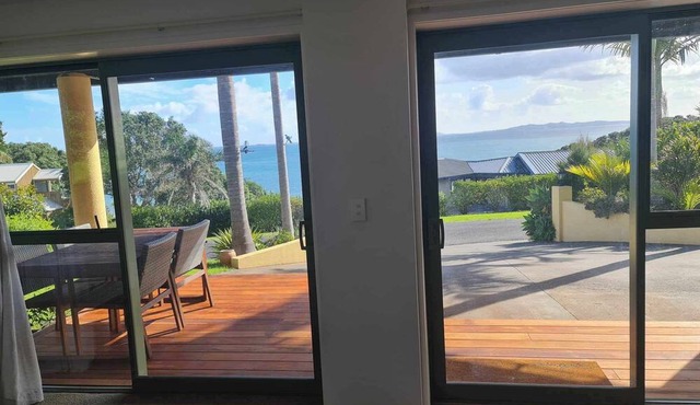 By The Sea Coopers Beach Apartment overlooking the beautiful Bay in Coopers Beach