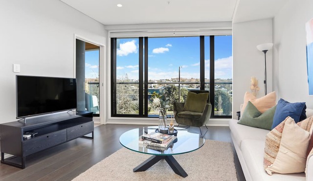 The Grace Apartments by Urban Rest