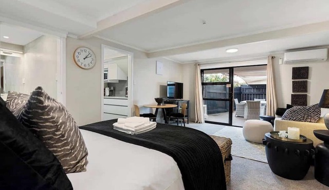 1-bed wow factor in Kohimarama