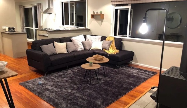 The Sea View BnB in Oamaru