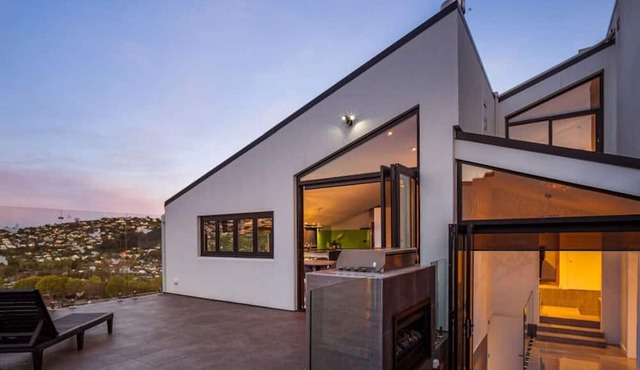Cashmere Splendour in Christchurch