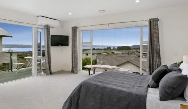 Views and More @ 34. in Taupo