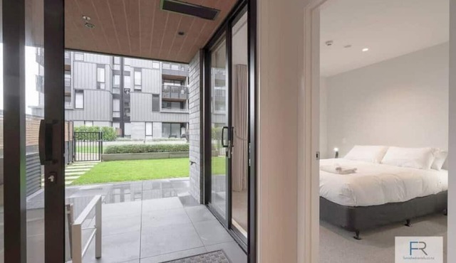 Beautiful Garden Apartment| by Furnished Rentals