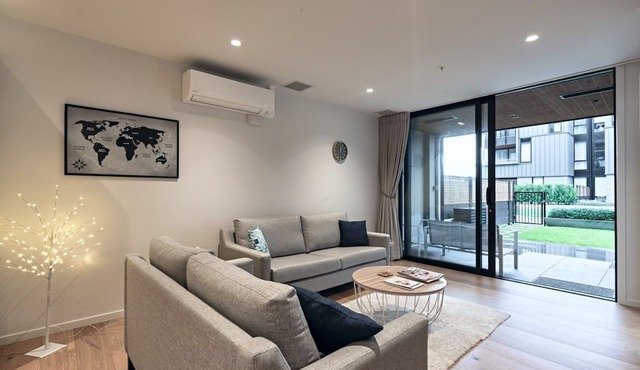 Beautiful Garden Apartment| by Furnished Rentals in Auckland