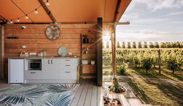 Villas & Vines Glamping
