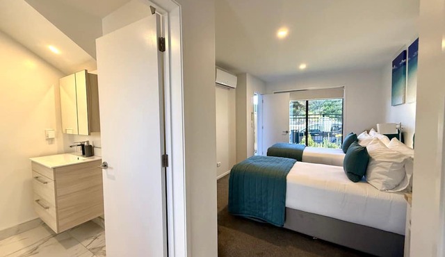 Beachfront Haven New in Christchurch