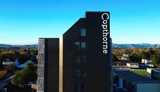 Copthorne Hotel Palmerston North in Palmerston North