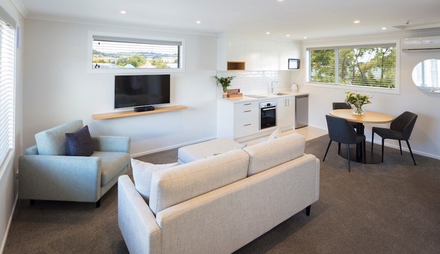 Beechwood Boutique Accommodation in Dunedin