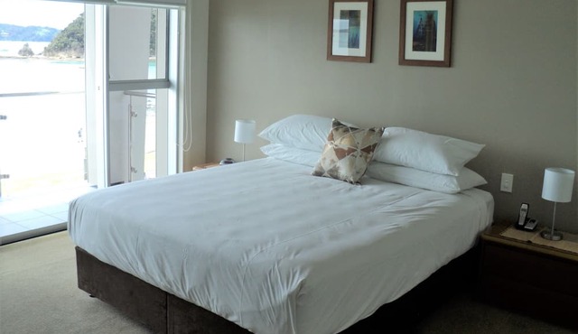 Edgewater Palms Apartments in Paihia
