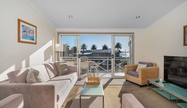 Crowsnest Apartments