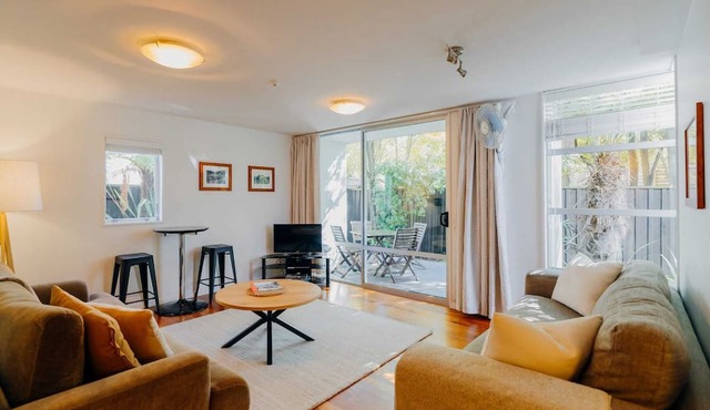 Sumner Bay Motel & Apartments in Christchurch