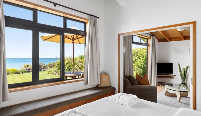 Adrift In Golden Bay in Parapara