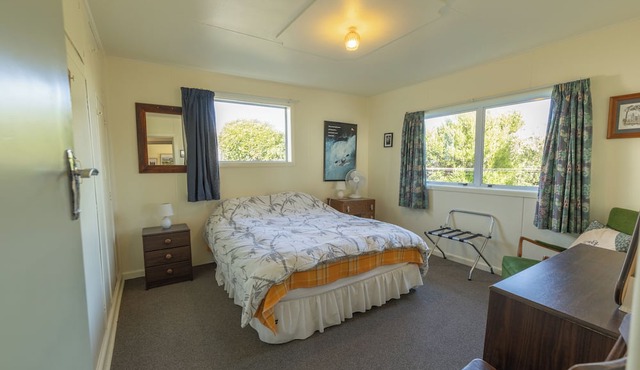 Classic Kiwi Bach|Southbay in Kaikoura