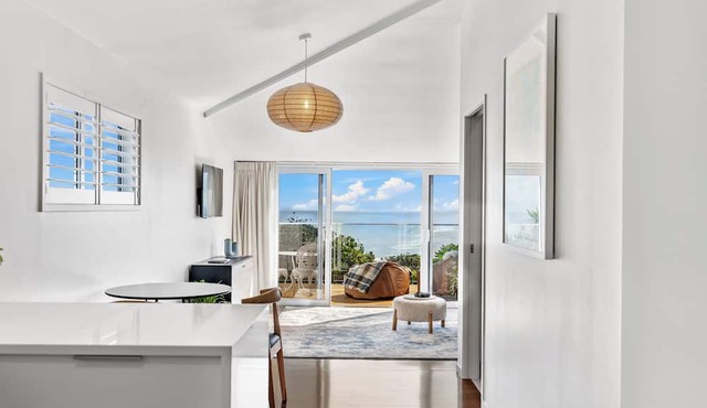 Waiata Manu Muriwai Birdsong Apartment Breathtaking Views!