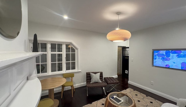 Discerning Accommodation in Thorndon