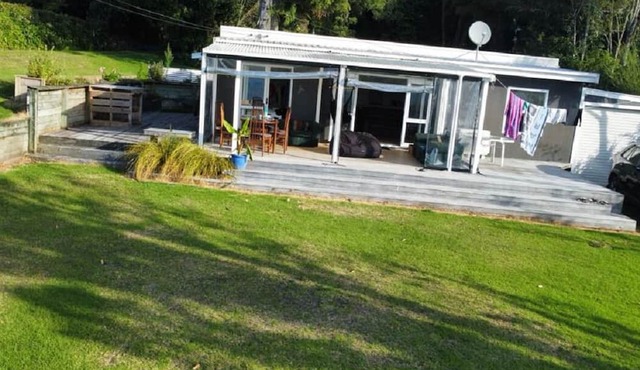 Lakeside Bliss at Lake Rotoma in Lake Rotoma
