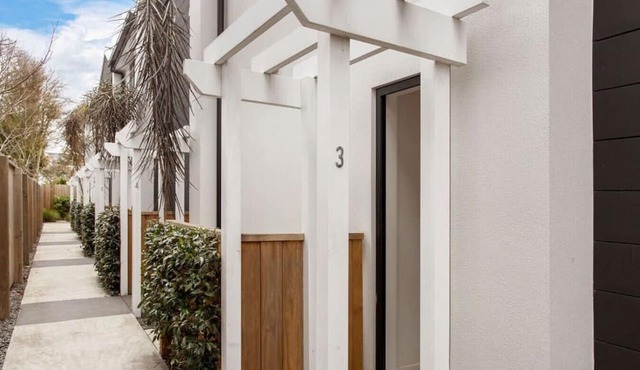 Home Away From Home CBD Location in Christchurch