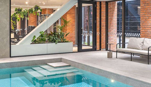 Hyde Lane Escape | Pool + Gym | Te Aro CBD in Wellington