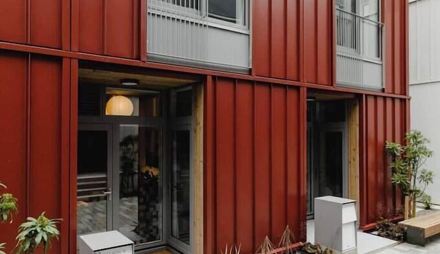 Urban Oasis | Spacious 3BR Townhouse w Terrace