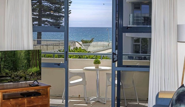 Beach Escape at Oceanside