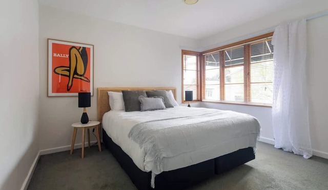 2-bed apartment in the heart of Ponsonby