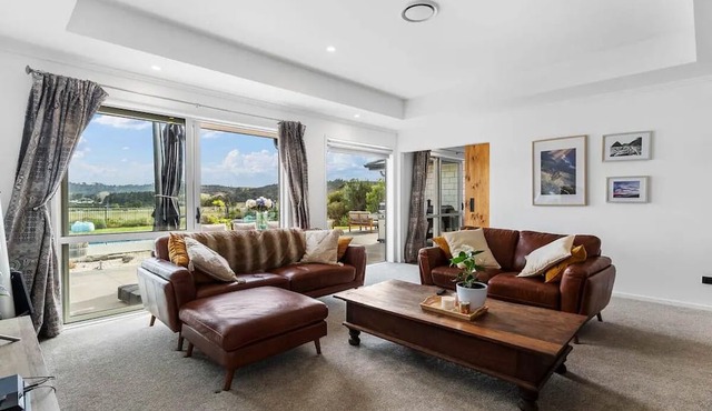 Relaxing Rural Retreat in Kaukapakapa