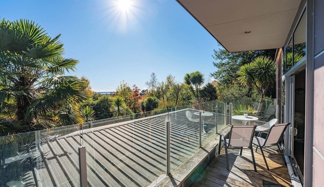 The Perch - Turangi Holiday Home in Turangi