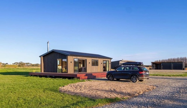 Lincoln Hideaway: Relaxing Country Vibes in Lincoln